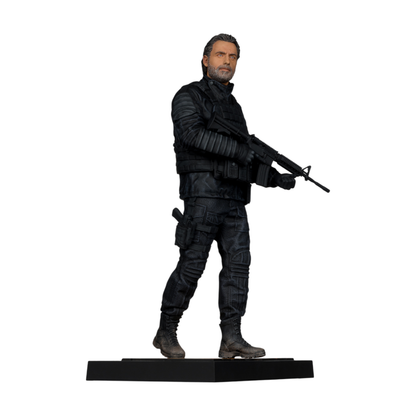 McFarlane Toys Walking Dead Rick Grimes (The Ones Who Live) Resin Statue