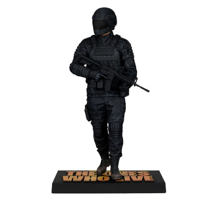 McFarlane Toys Walking Dead Rick Grimes (The Ones Who Live) Resin Statue