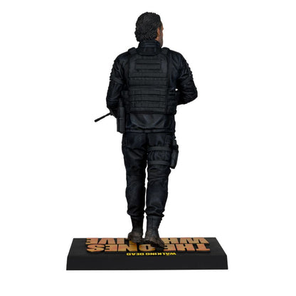 McFarlane Toys Walking Dead Rick Grimes (The Ones Who Live) Resin Statue