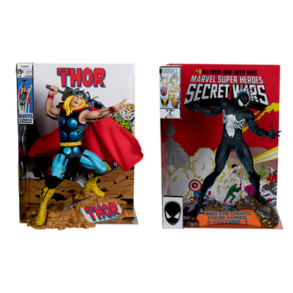 McFarlane Toys Marvel Comics 1:6 Scale Figure Assortment (Wave 3)