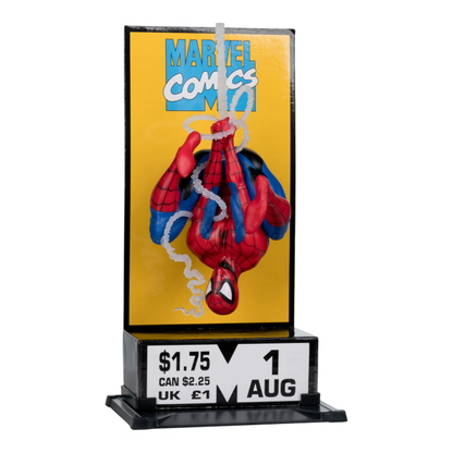 McFarlane Toys Marvel Comics Spider Man 1:10 Scale Figure