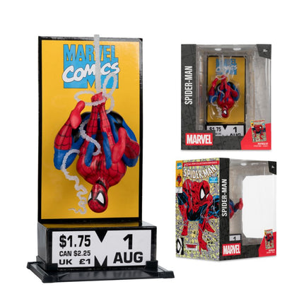McFarlane Toys Marvel Comics Spider Man 1:10 Scale Figure