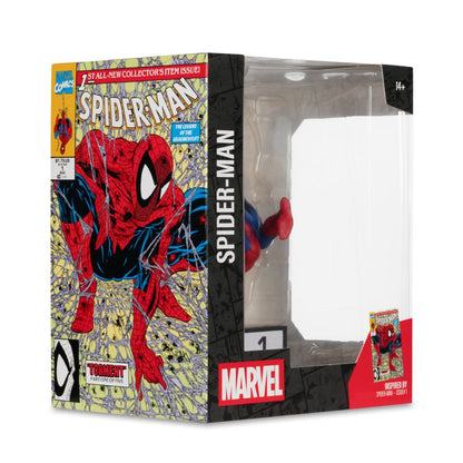McFarlane Toys Marvel Comics Spider Man 1:10 Scale Figure