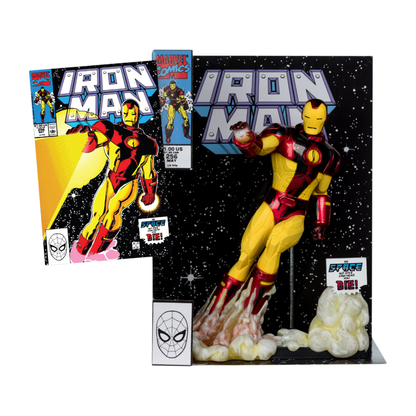 McFarlane Toys Marvel Comics Iron Man 1:6 Scale Figure