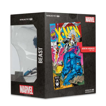 McFarlane Toys Marvel Beast "X Men 1" 1:10 Scale Posed Figure