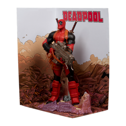 McFarlane Toys Marvel Deadpool "Dead Pool #1" 1:6 Scale Figure