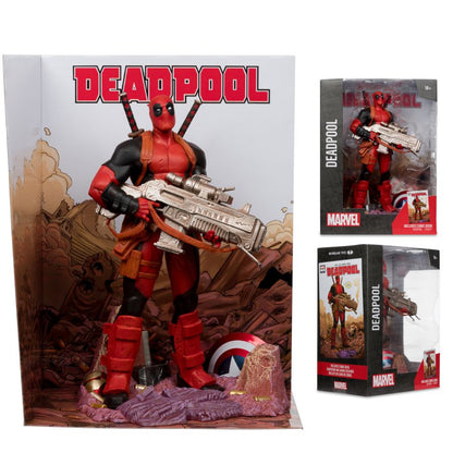 McFarlane Toys Marvel Deadpool "Dead Pool #1" 1:6 Scale Figure
