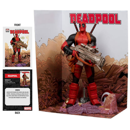 McFarlane Toys Marvel Deadpool "Dead Pool #1" 1:6 Scale Figure