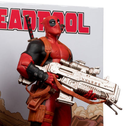 McFarlane Toys Marvel Deadpool "Dead Pool #1" 1:6 Scale Figure