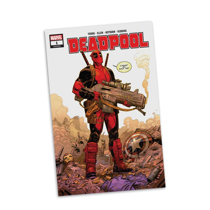 McFarlane Toys Marvel Deadpool "Dead Pool #1" 1:6 Scale Figure