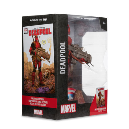 McFarlane Toys Marvel Deadpool "Dead Pool #1" 1:6 Scale Figure