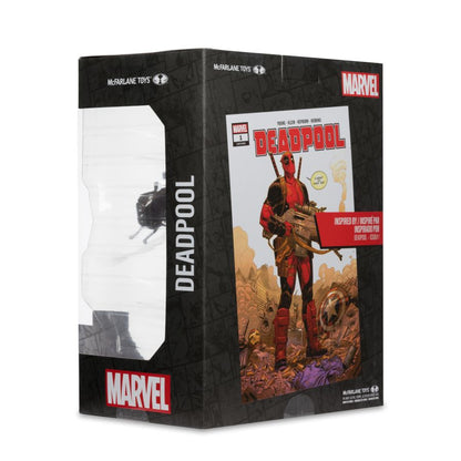 McFarlane Toys Marvel Deadpool "Dead Pool #1" 1:6 Scale Figure