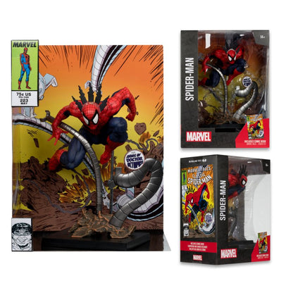 McFarlane Toys Marvel Spider Man "Marvel Tales #223" 1:6 Scale Figure