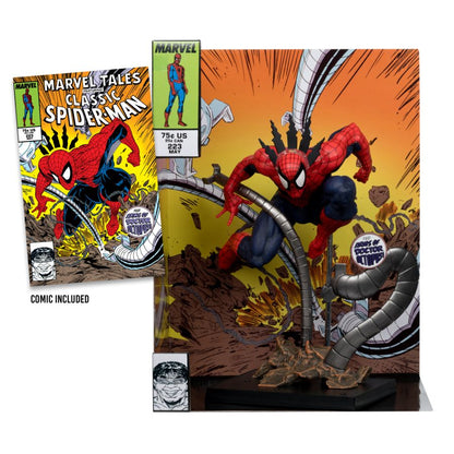 McFarlane Toys Marvel Spider Man "Marvel Tales #223" 1:6 Scale Figure