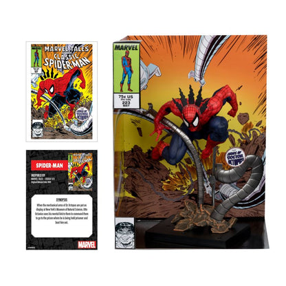 McFarlane Toys Marvel Spider Man "Marvel Tales #223" 1:6 Scale Figure