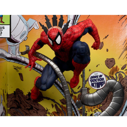 McFarlane Toys Marvel Spider Man "Marvel Tales #223" 1:6 Scale Figure
