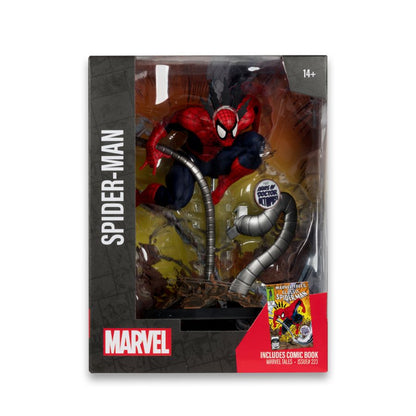 McFarlane Toys Marvel Spider Man "Marvel Tales #223" 1:6 Scale Figure