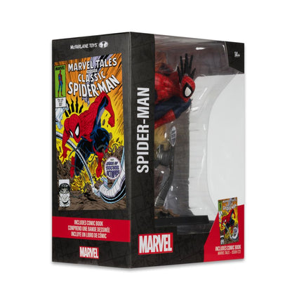 McFarlane Toys Marvel Spider Man "Marvel Tales #223" 1:6 Scale Figure
