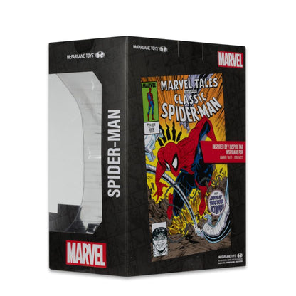 McFarlane Toys Marvel Spider Man "Marvel Tales #223" 1:6 Scale Figure