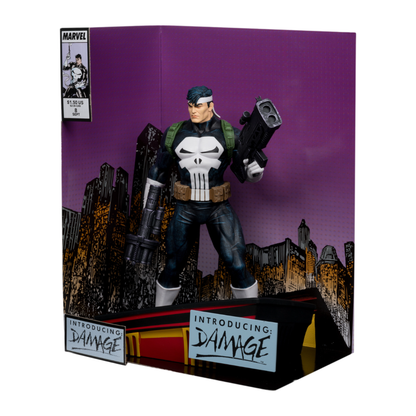 McFarlane Toys Marvel The Punisher "War Journal #8" 1:6 Scale Figure