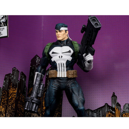 McFarlane Toys Marvel The Punisher "War Journal #8" 1:6 Scale Figure