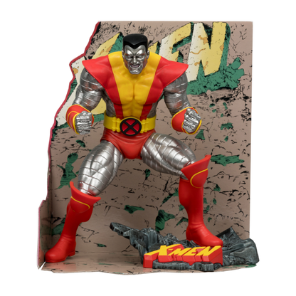 McFarlane Toys Marvel Comics Colossus 1:10 Scale Figure