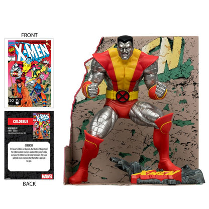 McFarlane Toys Marvel Comics Colossus 1:10 Scale Figure