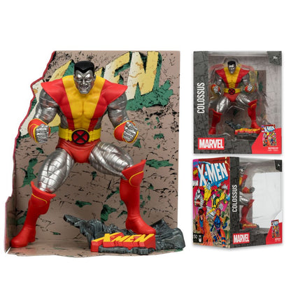 McFarlane Toys Marvel Comics Colossus 1:10 Scale Figure