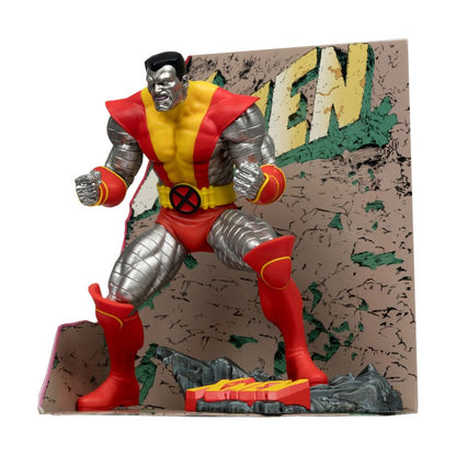 McFarlane Toys Marvel Comics Colossus 1:10 Scale Figure