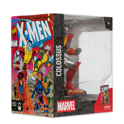 McFarlane Toys Marvel Comics Colossus 1:10 Scale Figure