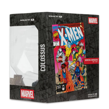 McFarlane Toys Marvel Comics Colossus 1:10 Scale Figure