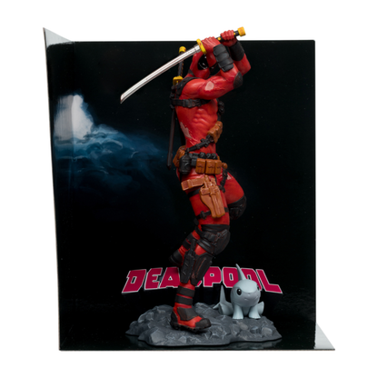 McFarlane Toys Marvel Comics Deadpool 1:10 Scale Figure