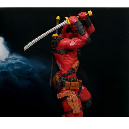 McFarlane Toys Marvel Comics Deadpool 1:10 Scale Figure