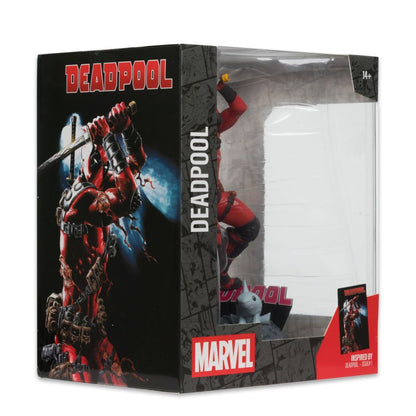 McFarlane Toys Marvel Comics Deadpool 1:10 Scale Figure