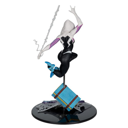 McFarlane Toys Marvel Collection Ghost Spider (The Amazing Spider Man #1) 1:10 Scale Figure