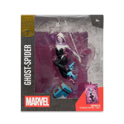 McFarlane Toys Marvel Collection Ghost Spider (The Amazing Spider Man #1) 1:10 Scale Figure