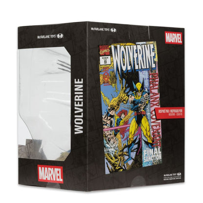 McFarlane Toys Marvel Comics Wolverine 1:10 Scale Figure