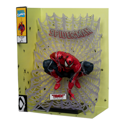 McFarlane Toys Marvel Comics Spider Man 1:6 Scale Figure