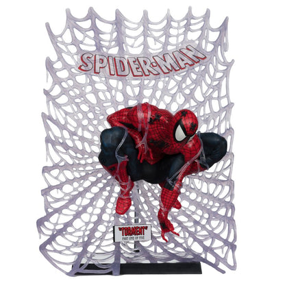 McFarlane Toys Marvel Comics Spider Man 1:6 Scale Figure