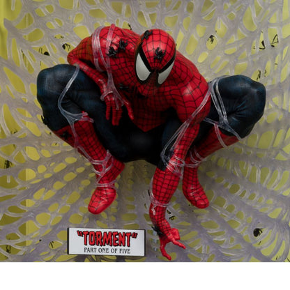 McFarlane Toys Marvel Comics Spider Man 1:6 Scale Figure