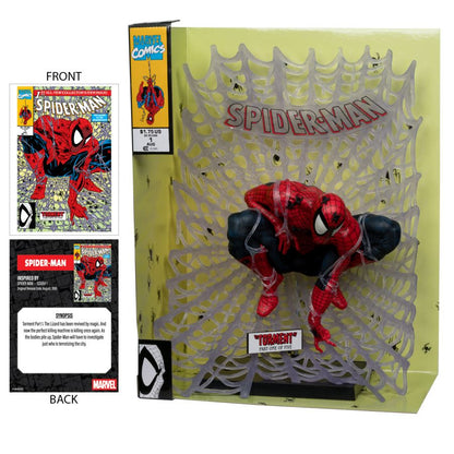 McFarlane Toys Marvel Comics Spider Man 1:6 Scale Figure