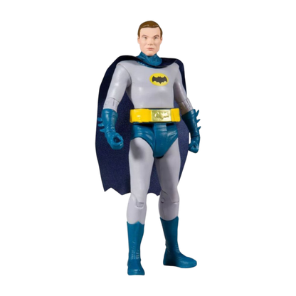 McFarlane Toys Batman (TV) Batman Unmasked US Exclusive 6" Action Figure