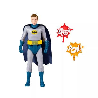 McFarlane Toys Batman (TV) Batman Unmasked US Exclusive 6" Action Figure
