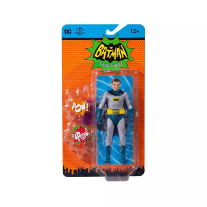 McFarlane Toys Batman (TV) Batman Unmasked US Exclusive 6" Action Figure