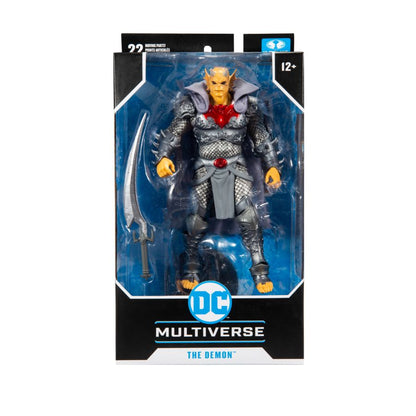 McFarlane Toys DC Comics Demon Knight 7" Action Figure