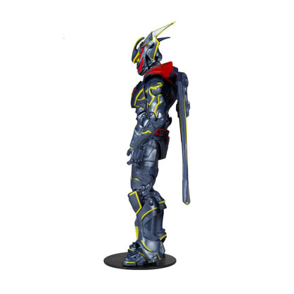 McFarlane Toys DC Comics Superman Energized Unchained Armor Gold 7" Action Figure