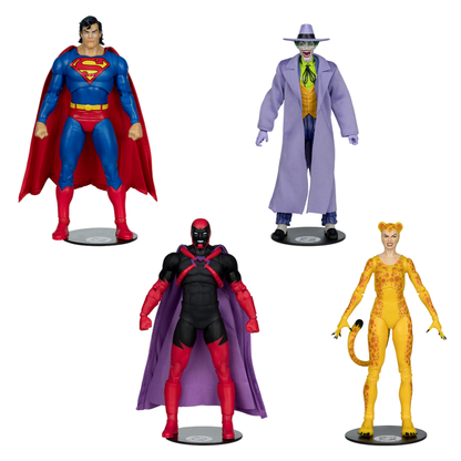 McFarlane Toys DC Comics Page Punchers Figure With Comic 7" Assortment (Wave 10)