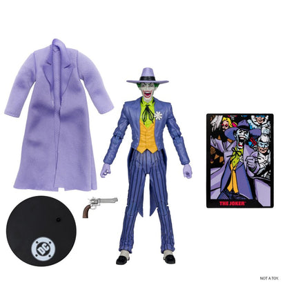 McFarlane Toys DC Comics Page Punchers Figure With Comic 7" Assortment (Wave 10)