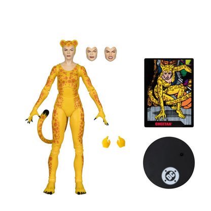 McFarlane Toys DC Comics Page Punchers Figure With Comic 7" Assortment (Wave 10)