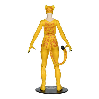 McFarlane Toys DC Direct Cheetah (Crisis On Infinite Earths) Page Punchers 7 " Figure with Comic (Chase)